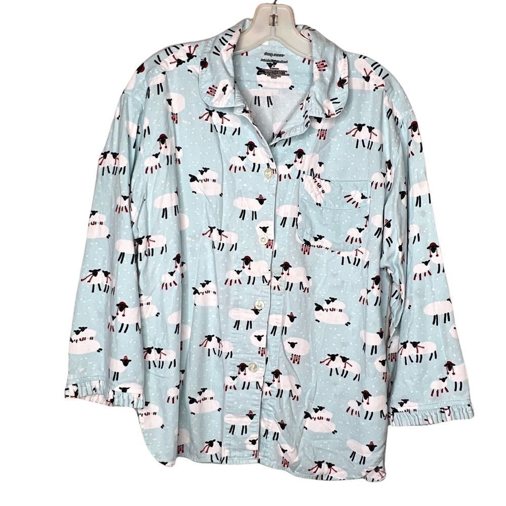 Sleep Sense Pajama Set - Picture 2 of 11